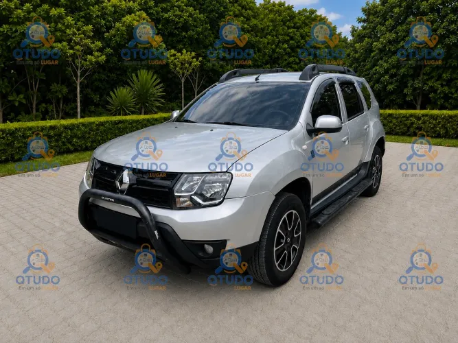 Renault Duster Dakar 4X2 1.6 Hi-flex 16V Mec. 2016