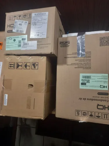 Vendo ar condicionado split inverter