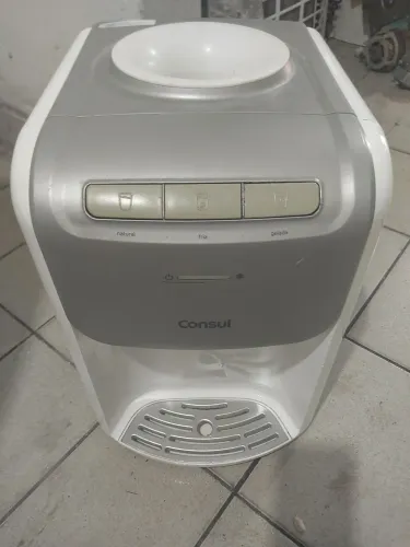 Gela água Consul