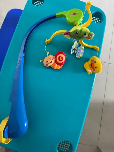 Móbile para berço 
