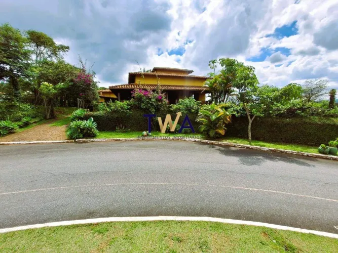 Casa em condomínio, Residencial Villabella, Villa Bella, Itabirito, 6 quartos, R$1.830.000