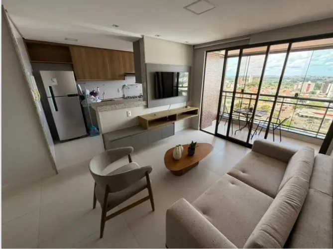 Imóvel p/ aluguel com 59 m2, com 1 quarto, Ed. Studio Homero em São Cristóvão - Teresina -