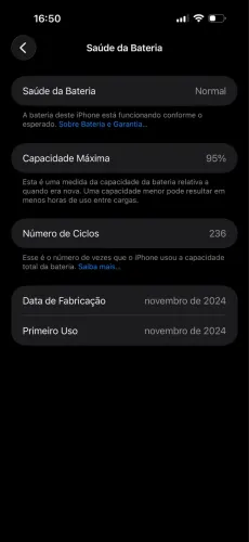 iPhone 16 pro max 
