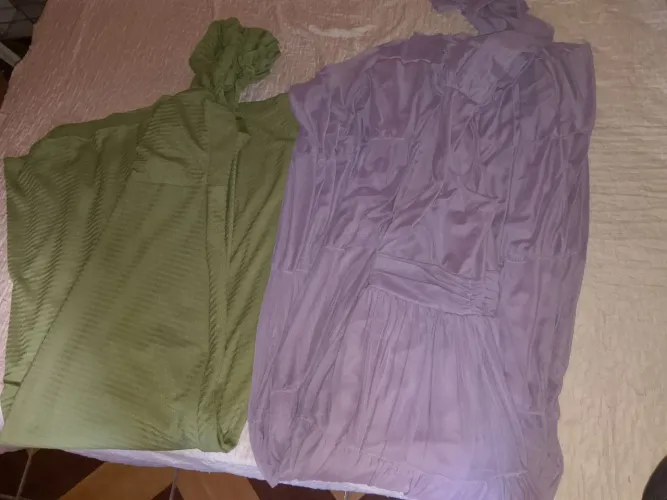 Vestidos de festas 