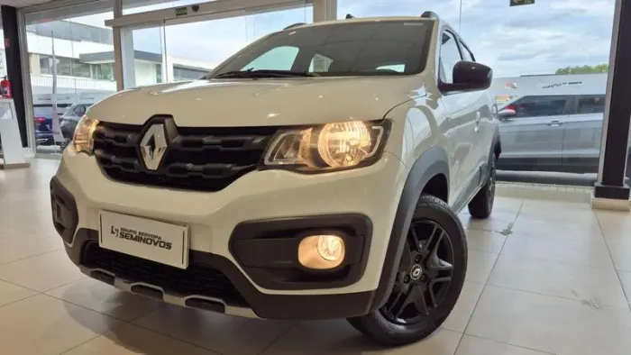 Renault Kwid Outsider 1.0 Flex 12V 5P Mec. 2022