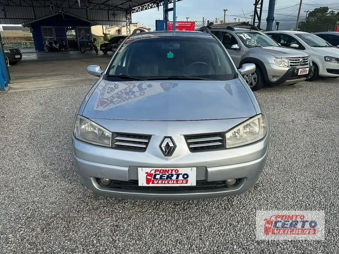 Renault Megane Grand Tour Dynamique 2.0 16V Mec. 2008