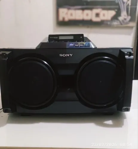 SYSTEM SONY FST-GTK1