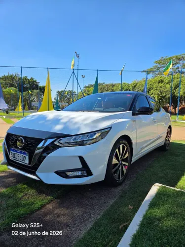 Nissan Sentra Exclu. Int. Premium 2.0 16V Aut. 2024