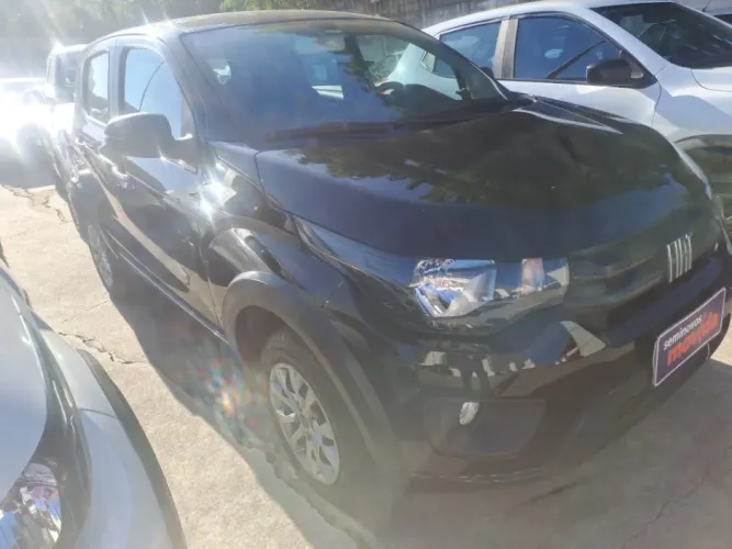 Fiat Mobi Like 1.0 Fire Flex 5P. 2025
