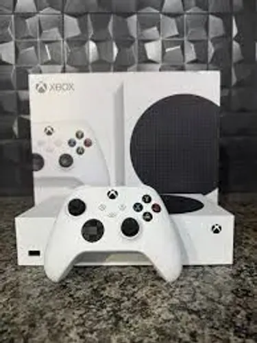 Vendo Xbox séries S semi novo, Vai com controle gamesir G7 SE