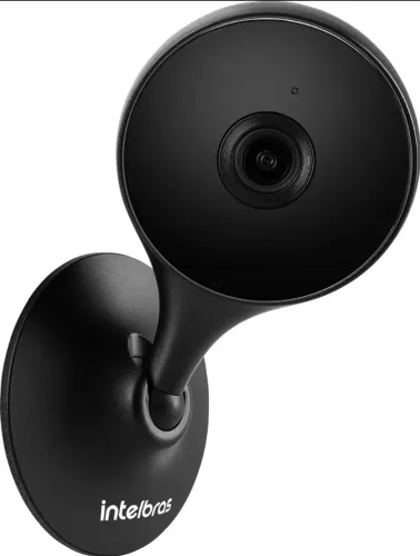 Camera Intelbras Mibo IM3 Black 