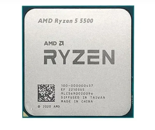 Ryzen 5 5500