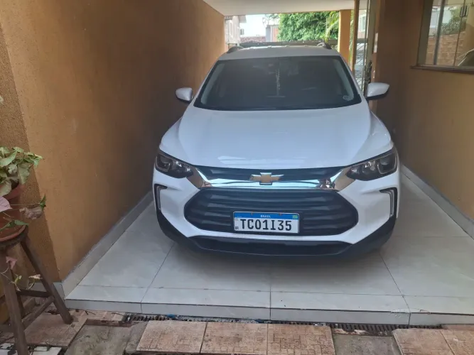 Chevrolet Tracker LT 1.0 Turbo 12V Flex AUT 2025