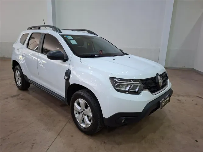 Renault Duster Intense Plus 1.6 16V Flex Mec. 2026
