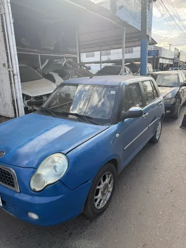 Lifan 320 Elite 1.3 16V 88cv 5P 2010