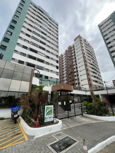 Apartamento para alugar no Condomínio Le Vert Boulevard, bairro Farolândia