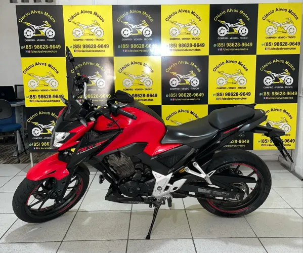 CB 300F TWISTER 2023 ( SEU MELHOR NEGÓCIO É AQUI)