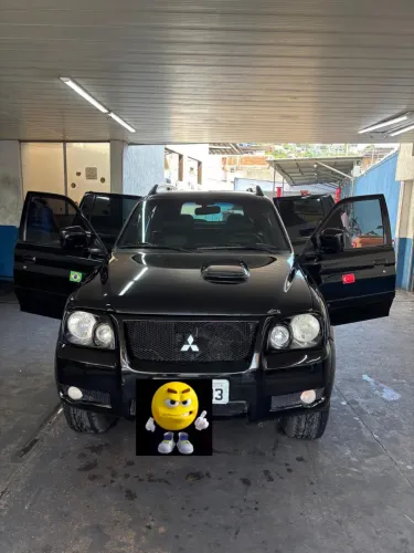 Mitsubishi Pajero Sport HPE 2.5 4X4 Diesel Mec. 2007