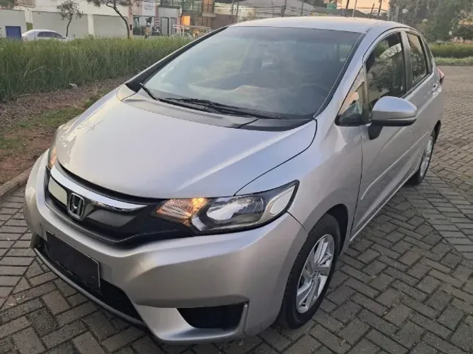 Honda Fit LX 1.5 Flexone 16V 5P Aut. 2016