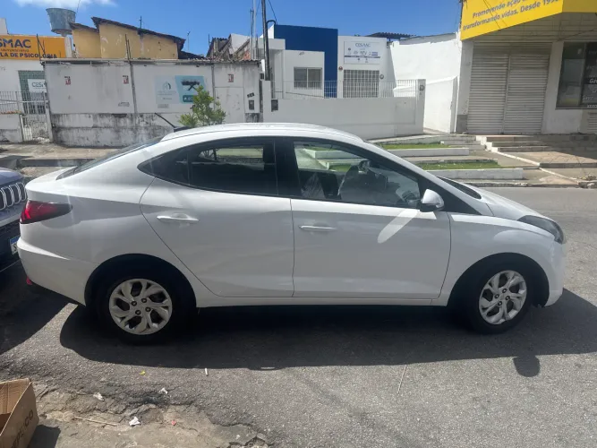 Hyundai HB20S Vision 1.0 Flex 12V MEC 2022