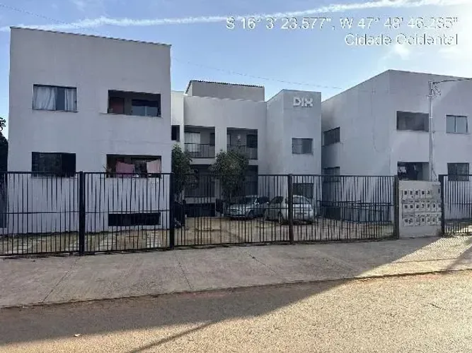 Oportunidade Única em CIDADE OCIDENTAL - GO | Tipo: Apartamento | Negociação: Venda Online