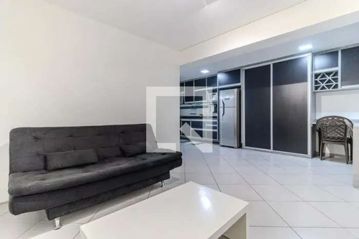Apartamento à Venda - Centro, 1 Quarto, 50 m2