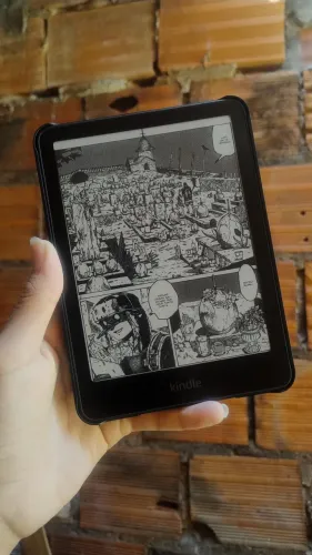 Kindle Paperwhite 12