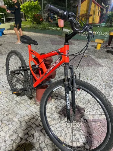 Bike status aro 26