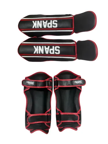 Caneleira Muay Thai
