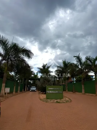 Lote à Venda Em Condomínio Rural - Montes Claros