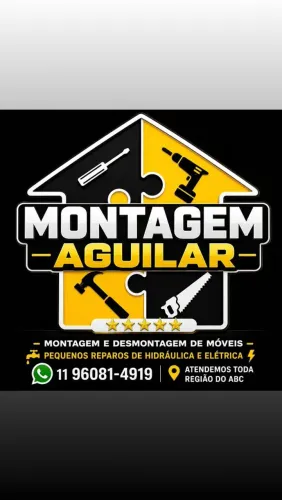 Montador de móveis ?