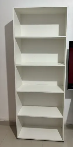 Estante MDF Branca 