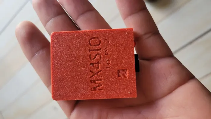Adaptador PS2 