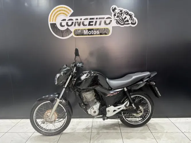 HONDA CG 160 START 2024