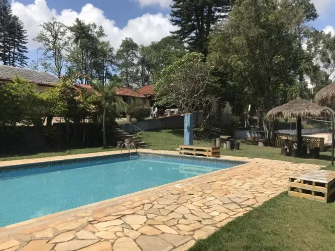 Rancho em Contagem para Locacao no Solar do Madeira Prox a Varzea