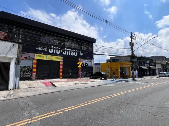 Prédio Comercial à venda em São Paulo-SP, Jardim Amália - 8 salas, 8 banheiros, 671m² de á