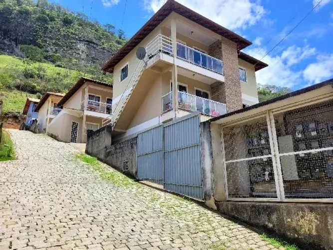 Regino Monnerat - Rua 152, casa 01 - Casa 2qtos (Imóvel Retomado Caixa)