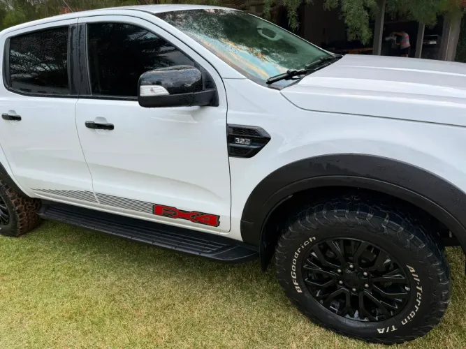 Ford Ranger FX4 3.2 20V 4X4 CD Diesel Aut. 2023