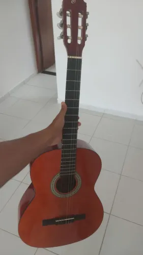 Vendo violão