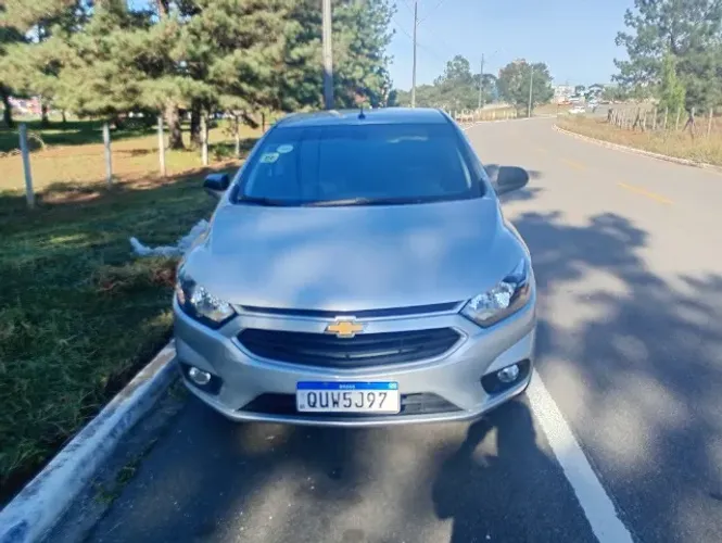Chevrolet Prisma Sed. Joy/ LS 1.0 8V Flexpower 4P 2019