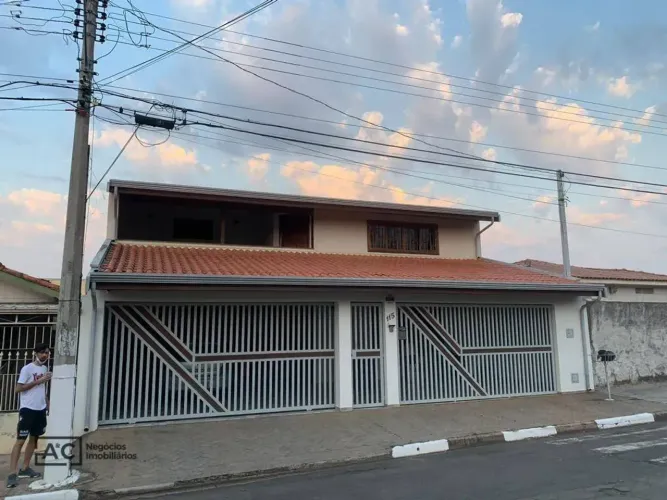 Casa com 4 dormitórios, 210 m² - venda por R$ 750.000,00 ou aluguel por R$ 3.784,00/mês -