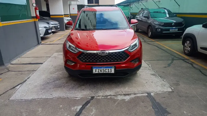 JAC T60 1.5 Turbo 16V AUT 2020