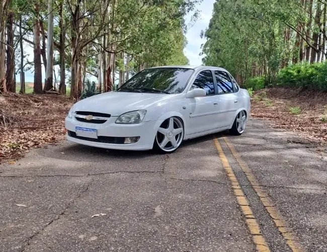 Chevrolet Classic Life/ls 1.0 VHC Flexp. 4P 2012