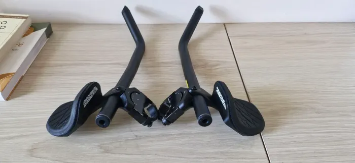 Clip guidao bicicleta speed
