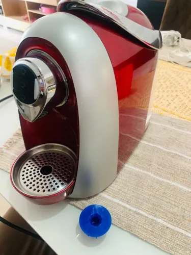 Cafeteira três corações