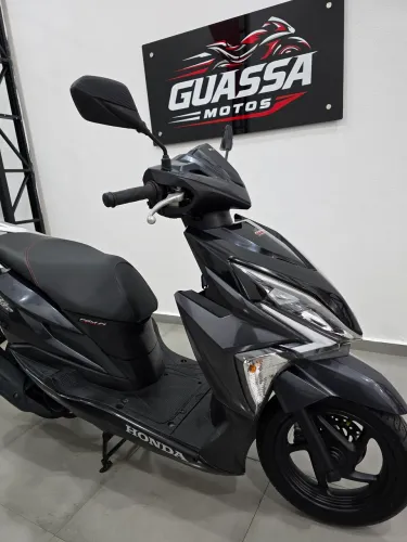 HONDA ELITE 125 2022 (ÚNICA DONA)