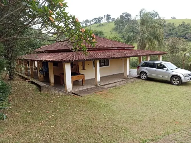 Vendo Linda Chácara em Ouro Fino Mg á 120 km de Campinas