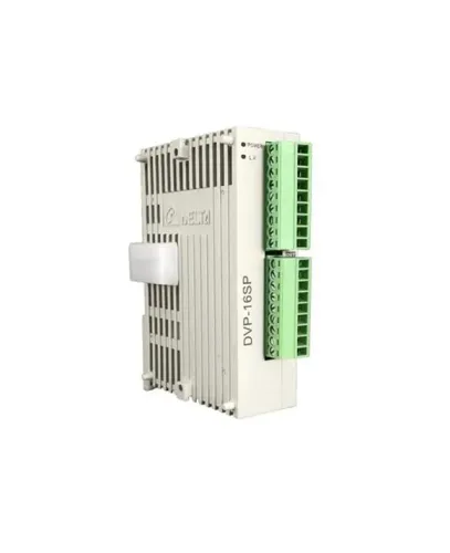 DVP16SP11TS Expansão Slim 8ED/8SD transistor PNP Delta