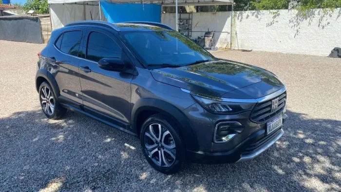 Fiat Pulse Impetus 1.0 Turbo 200 Flex Aut. 2022