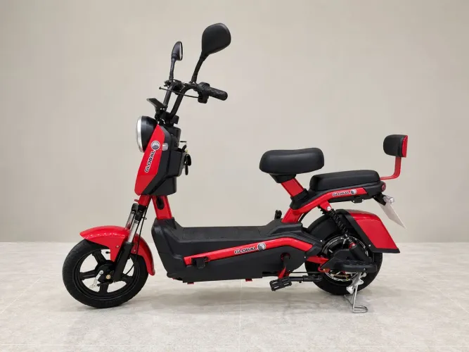 BICICLETA ELETRICA SEMI NOVA